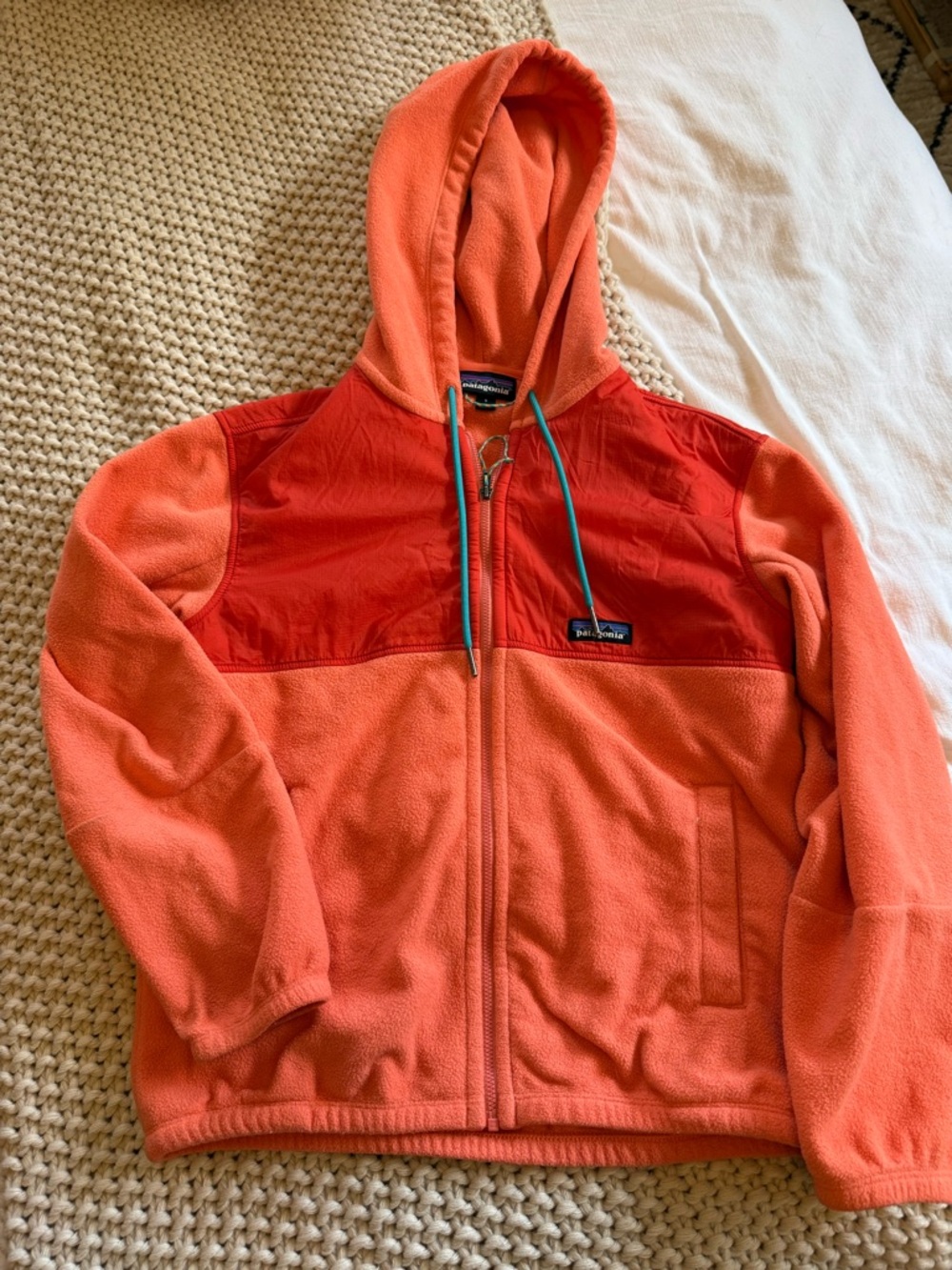 Patagonia Women’s Microdini Fleece Hoody